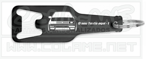 Porta-chaves Descapsulador / saca Caricas - VW Vento