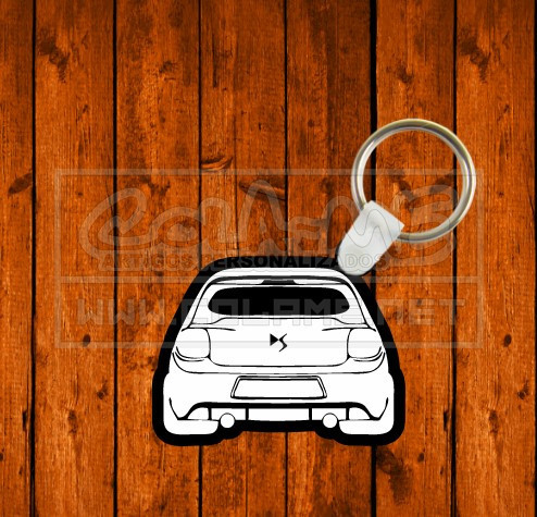 Citroen sale ds3 keyring