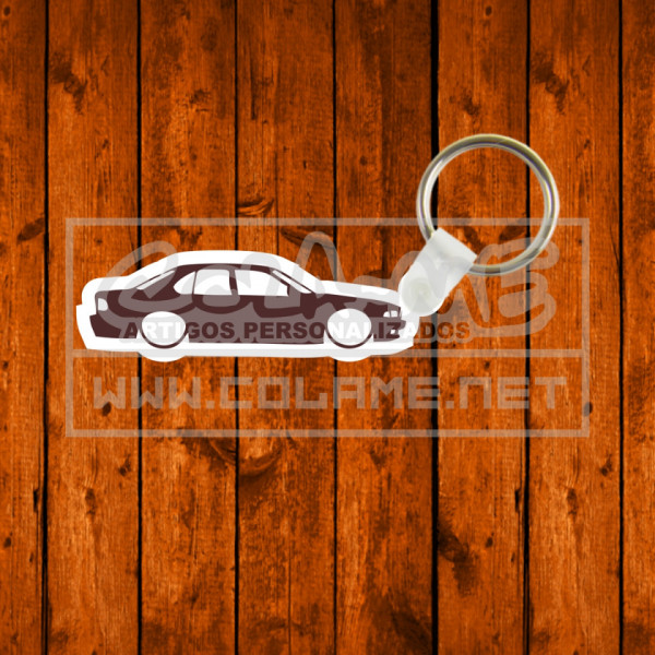 Porta chaves em MDF - BM E38 Lado