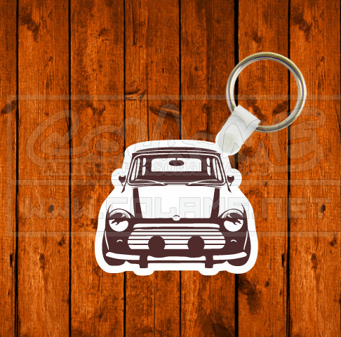 Porta chaves em MDF - Mini