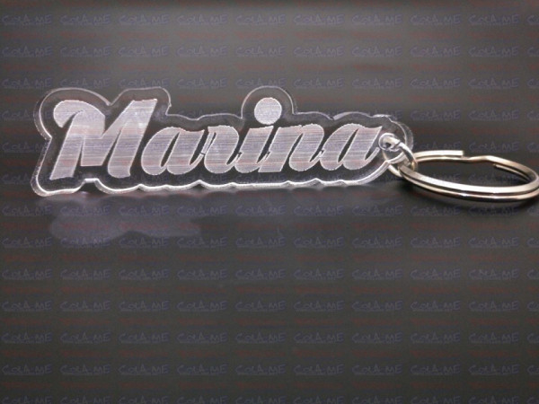 Porta Chaves - Marina