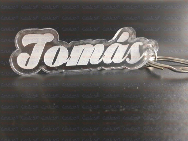 Porta Chaves - Tomás