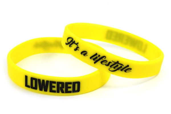 Pulseira para lowered Amarela