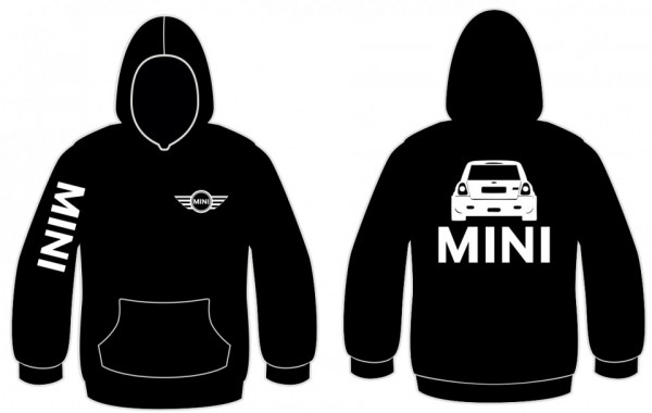 Sweatshirt com capuz para Mini One