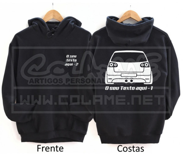 Sweatshirt com Capuz - VW Golf Mk5 R32