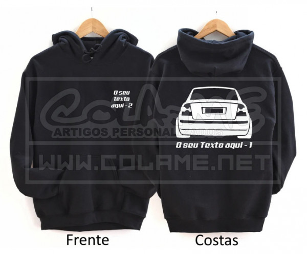 Sweatshirt com Capuz - VW Passat 3Bg
