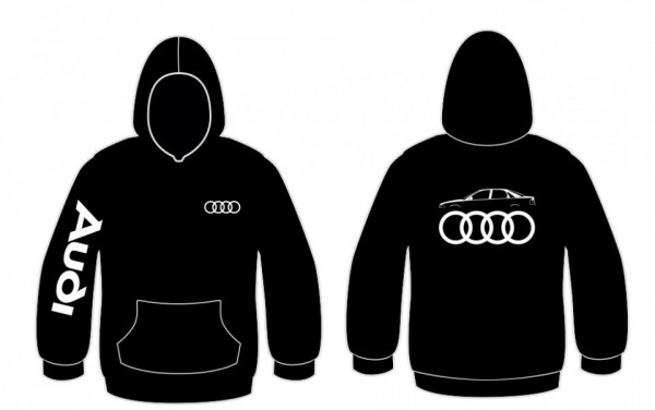 Sweatshirt para Audi A4, B5