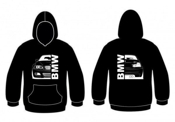 Sweatshirt para BMW E46