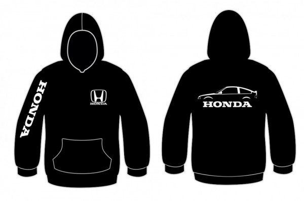 Sweatshirt para Honda CRX