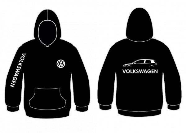 Sweatshirt para Volkswagen Golf Mk7 3 portas