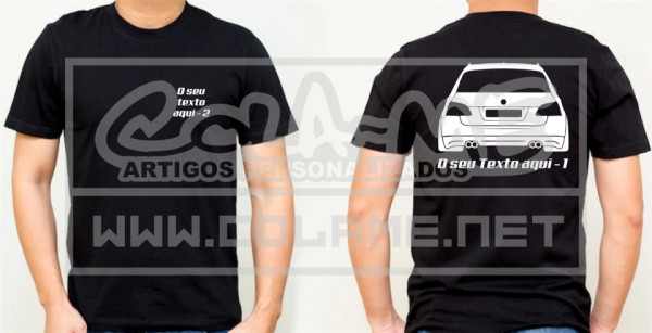 T-shirt - BM E60 Touring