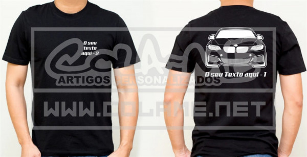 T-shirt - BM F22 Serie 2