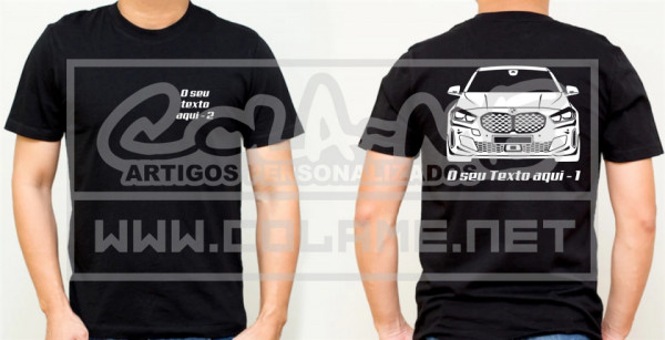 T-shirt - BM F40 Serie 1