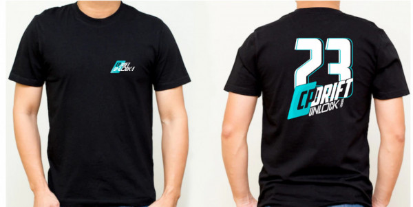T-shirt - CPDrift 2023 (Campeonato Portugal Drift 2023)