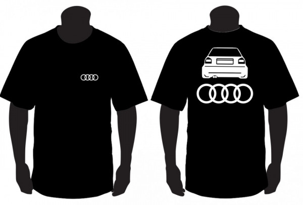 T-shirt para Audi A3 8L FaceLift