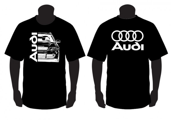 T-shirt para Audi A4 B5 Avant