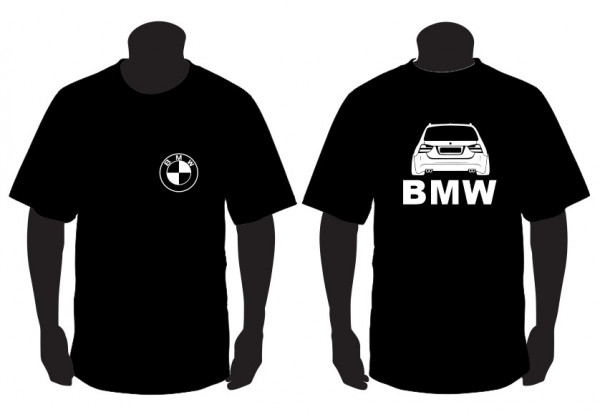 T-shirt para BMW E90 Touring