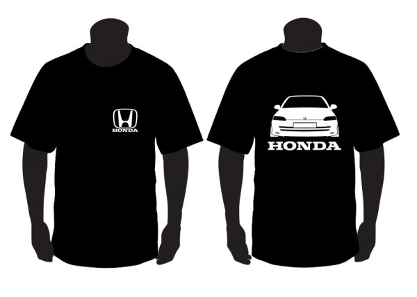 T-shirt para Honda Civic EG