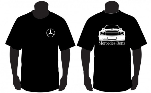 T-shirt para Mercedes 190