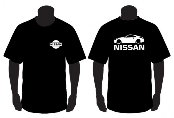 T-shirt para Nissan 350Z