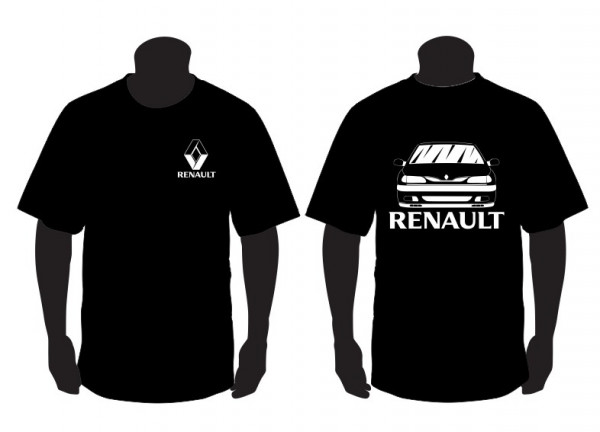 T-shirt para Renault Laguna