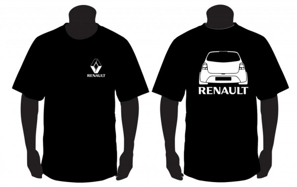 T-shirt para Renault Twingo 2