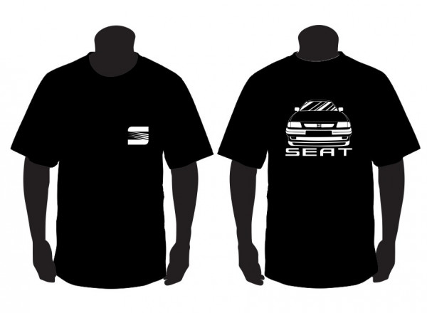 T-shirt para Seat Ibiza 6K
