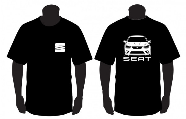 T-shirt para Seat Ibiza SC