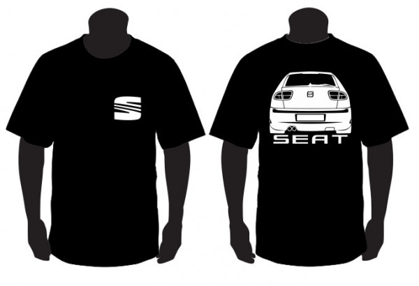 T-shirt para Seat Leon 1M
