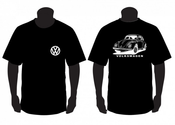T-shirt para Volkswagen carocha