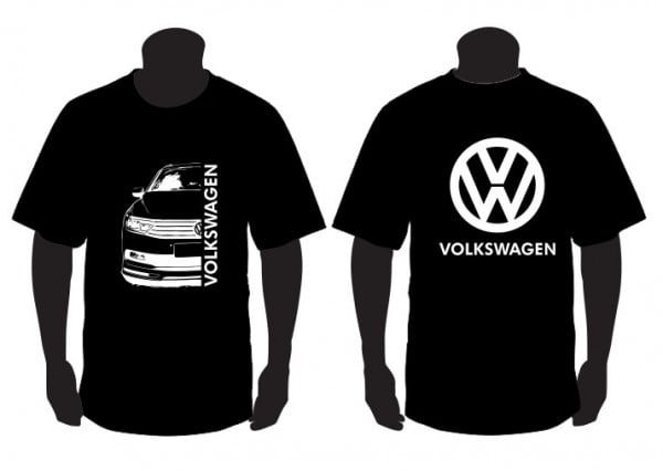 T-shirt para Volkswagen Passat B8 variant