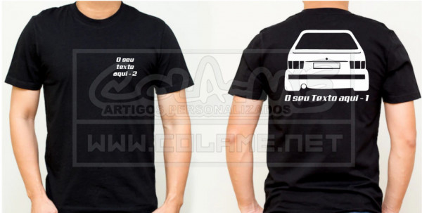T-shirt - VW Golf MK1
