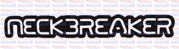 Autocolante - Neckereaker - Img 2