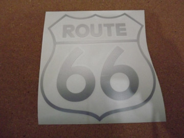 Autocolante - Route 66 - Img 3