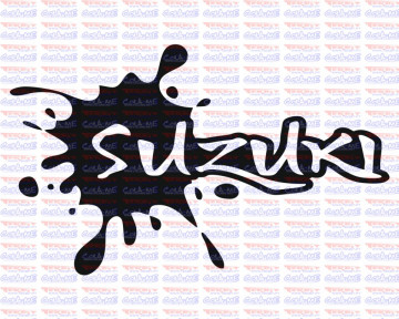 Autocolante - Suzuki Splash - Img 1