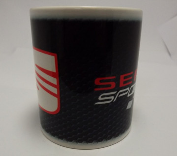 Caneca com Seat Sport - Img 2