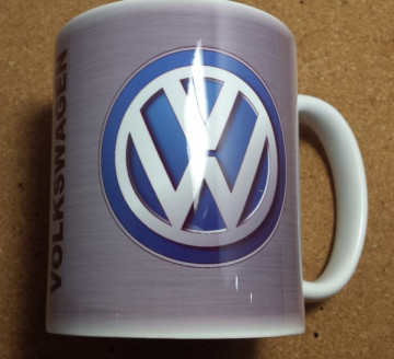 Caneca com Volkswagen - Img 1