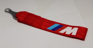 Fita de Reboque com BMW ///M - Img 1