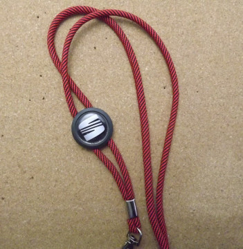 Fita (lanyard) de Pescoço Ajustável para  Seat - Img 4