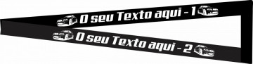 Fita Porta Chaves - BM E46 - Img 1