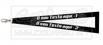 Fita Porta Chaves - Citroen Ax - Img 1