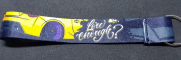 Fita Porta Chaves com Low Enough? - Img 2