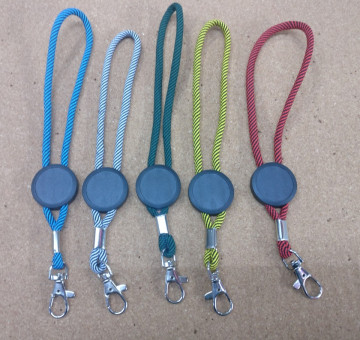 Fita Porta Chaves (lanyard) Ajustável com "Dakar" - Img 4