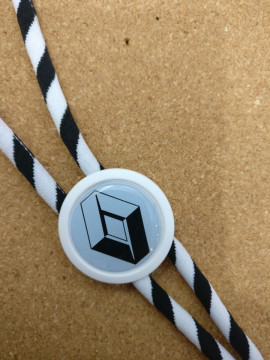 Fita Porta Chaves (lanyard) Ajustável para Renault - Img 1