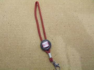 Fita Porta Chaves (lanyard) Ajustável para Seat - Img 5