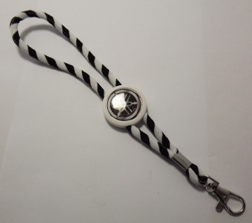 Fita Porta Chaves (lanyard) Ajustável para Yamaha - Img 4