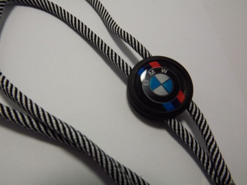 Fita Porta Chaves (lanyard) de Pescoço Ajustável para BMW - Img 1