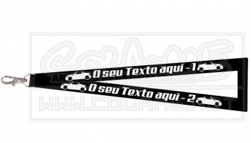 Fita Porta Chaves - Mini Cooper Cabrio - Img 1