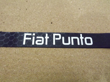 Fita Porta Chaves para Fiat Punto - Img 2