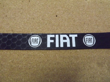 Fita Porta Chaves para  Fiat - Img 2